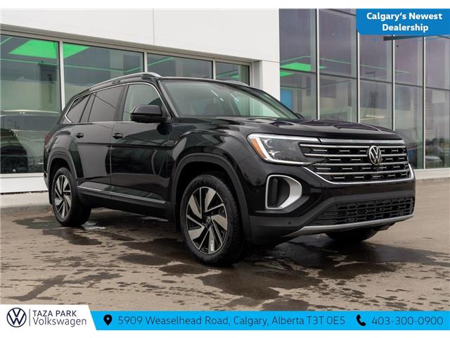 2026 Volkswagen Atlas 2.0 TSI Highline (Stk: TT-236) in Calgary - Image 3 of 27