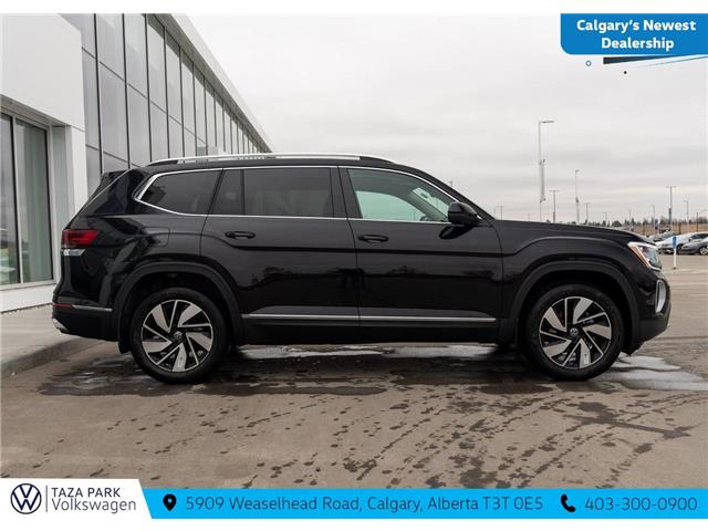 2026 Volkswagen Atlas 2.0 TSI Highline (Stk: TT-236) in Calgary - Image 4 of 27
