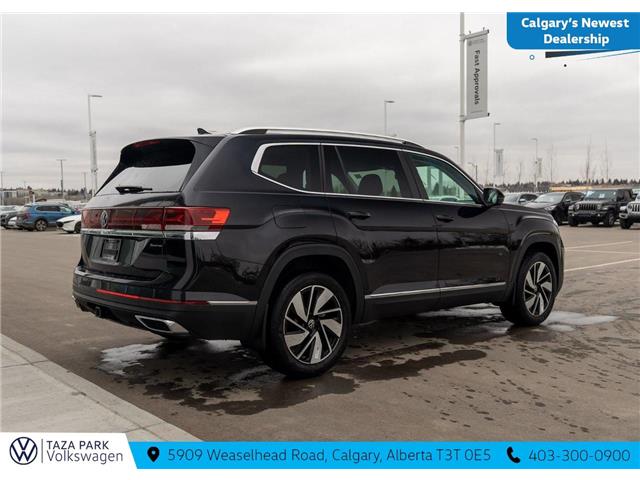 2026 Volkswagen Atlas 2.0 TSI Highline (Stk: TT-236) in Calgary - Image 5 of 27