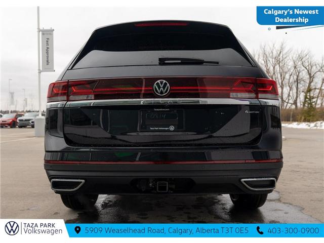 2026 Volkswagen Atlas 2.0 TSI Highline (Stk: TT-236) in Calgary - Image 6 of 27