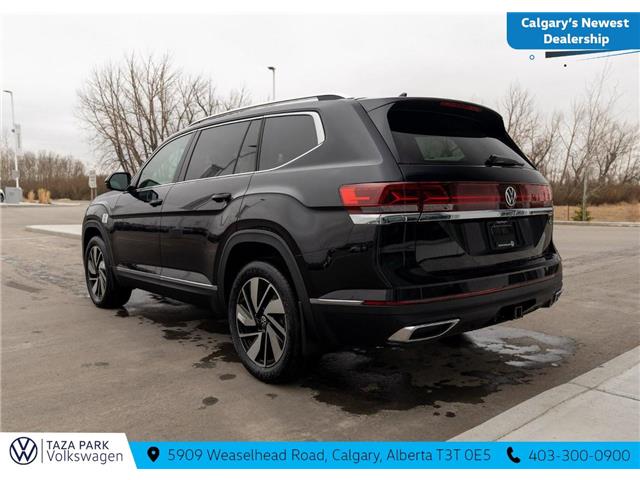 2026 Volkswagen Atlas 2.0 TSI Highline (Stk: TT-236) in Calgary - Image 7 of 27