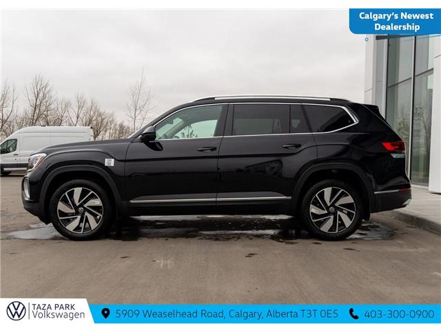 2026 Volkswagen Atlas 2.0 TSI Highline (Stk: TT-236) in Calgary - Image 8 of 27