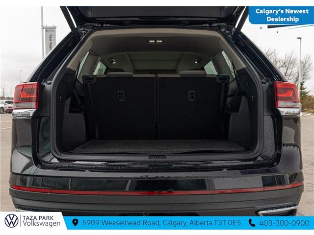 2026 Volkswagen Atlas 2.0 TSI Highline (Stk: TT-236) in Calgary - Image 9 of 27