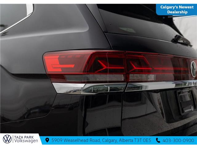 2026 Volkswagen Atlas 2.0 TSI Highline (Stk: TT-236) in Calgary - Image 10 of 27
