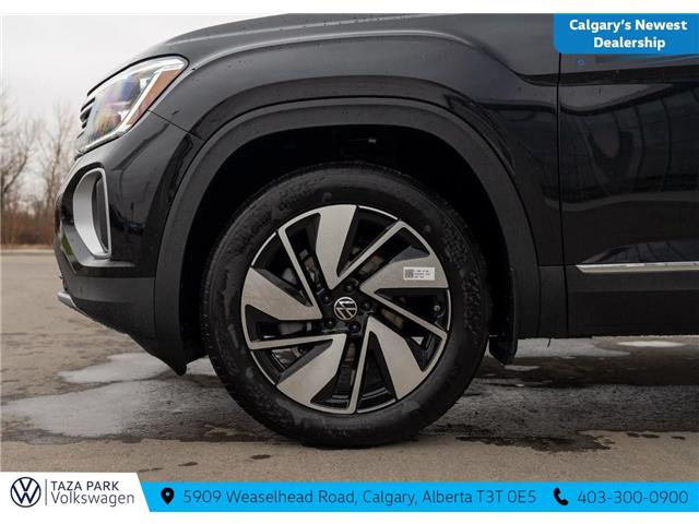 2026 Volkswagen Atlas 2.0 TSI Highline (Stk: TT-236) in Calgary - Image 11 of 27