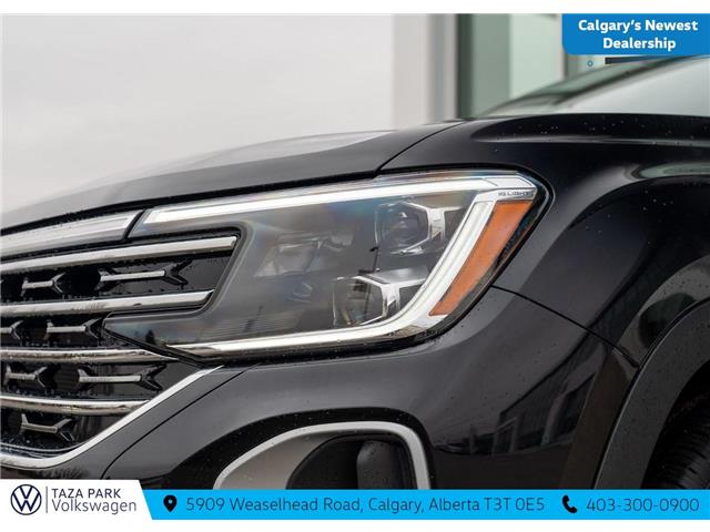2026 Volkswagen Atlas 2.0 TSI Highline (Stk: TT-236) in Calgary - Image 12 of 27