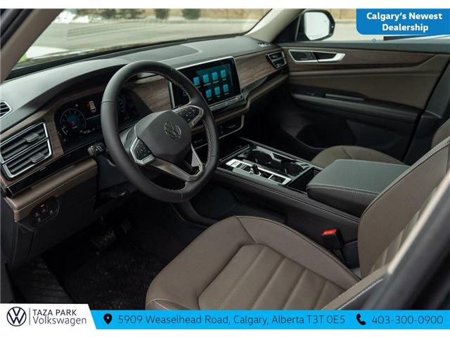 2026 Volkswagen Atlas 2.0 TSI Highline (Stk: TT-236) in Calgary - Image 15 of 27
