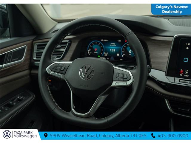 2026 Volkswagen Atlas 2.0 TSI Highline (Stk: TT-236) in Calgary - Image 17 of 27