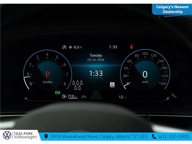 2026 Volkswagen Atlas 2.0 TSI Highline (Stk: TT-236) in Calgary - Image 20 of 27