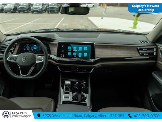 2026 Volkswagen Atlas 2.0 TSI Highline (Stk: TT-236) in Calgary - Image 23 of 27