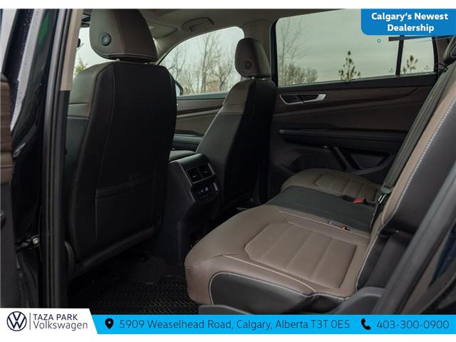2026 Volkswagen Atlas 2.0 TSI Highline (Stk: TT-236) in Calgary - Image 26 of 27