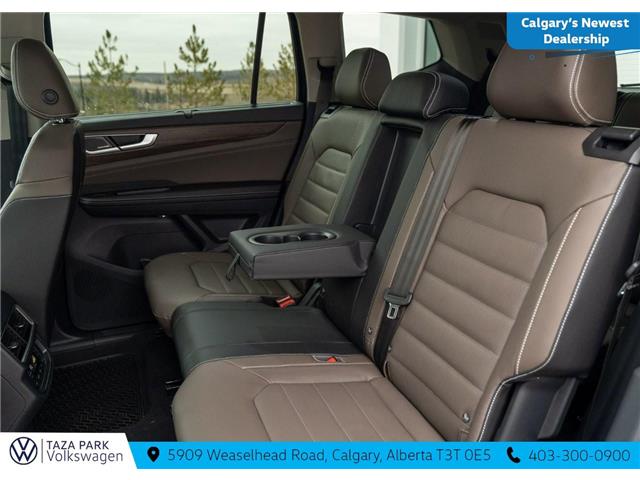 2026 Volkswagen Atlas 2.0 TSI Highline (Stk: TT-236) in Calgary - Image 27 of 27