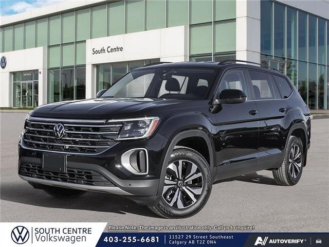 2026 Volkswagen Atlas 2.0 TSI Comfortline (Stk: ST-372) in Calgary - Image 1 of 26