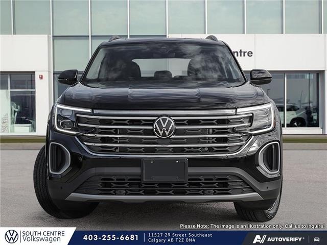 2026 Volkswagen Atlas 2.0 TSI Comfortline (Stk: ST-372) in Calgary - Image 2 of 26 2026 Volkswagen Atlas 2.0 TSI Comfortline (Stk: ST-372) in Calgary - Image 2 of 26