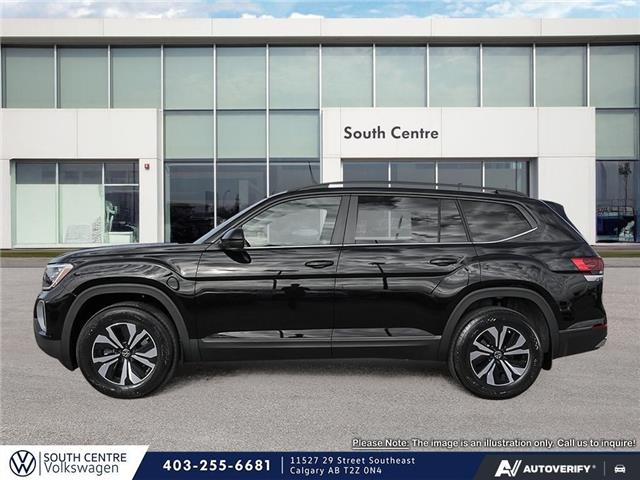2026 Volkswagen Atlas 2.0 TSI Comfortline (Stk: ST-372) in Calgary - Image 3 of 26 2026 Volkswagen Atlas 2.0 TSI Comfortline (Stk: ST-372) in Calgary - Image 3 of 26