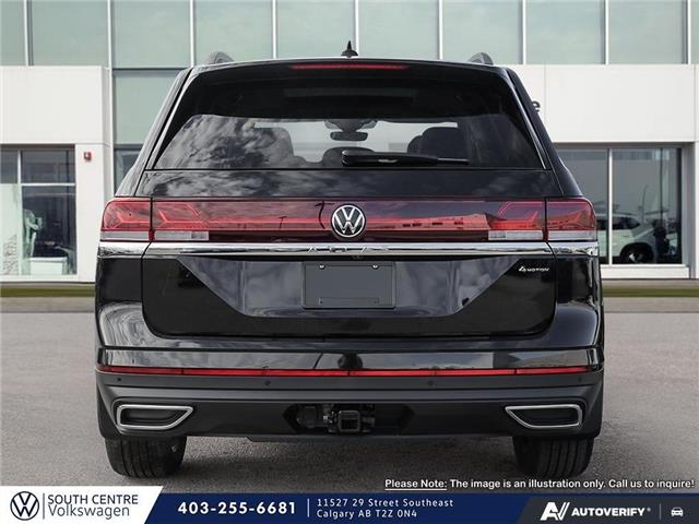 2026 Volkswagen Atlas 2.0 TSI Comfortline (Stk: ST-372) in Calgary - Image 5 of 26 2026 Volkswagen Atlas 2.0 TSI Comfortline (Stk: ST-372) in Calgary - Image 5 of 26