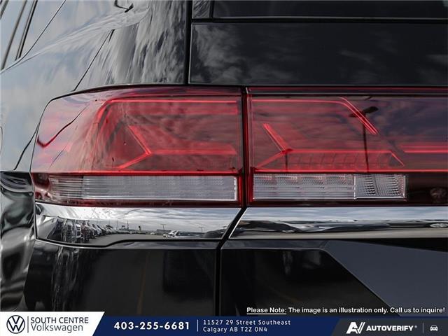 2026 Volkswagen Atlas 2.0 TSI Comfortline (Stk: ST-372) in Calgary - Image 11 of 26 2026 Volkswagen Atlas 2.0 TSI Comfortline (Stk: ST-372) in Calgary - Image 11 of 26