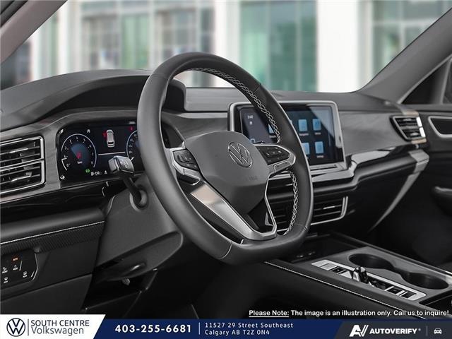 2026 Volkswagen Atlas 2.0 TSI Comfortline (Stk: ST-372) in Calgary - Image 12 of 26 2026 Volkswagen Atlas 2.0 TSI Comfortline (Stk: ST-372) in Calgary - Image 12 of 26