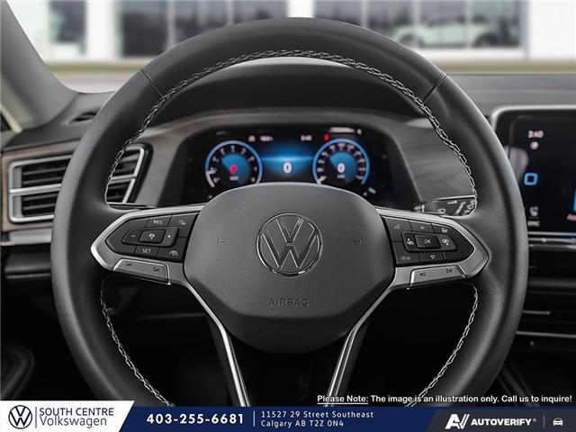 2026 Volkswagen Atlas 2.0 TSI Comfortline (Stk: ST-372) in Calgary - Image 13 of 26 2026 Volkswagen Atlas 2.0 TSI Comfortline (Stk: ST-372) in Calgary - Image 13 of 26