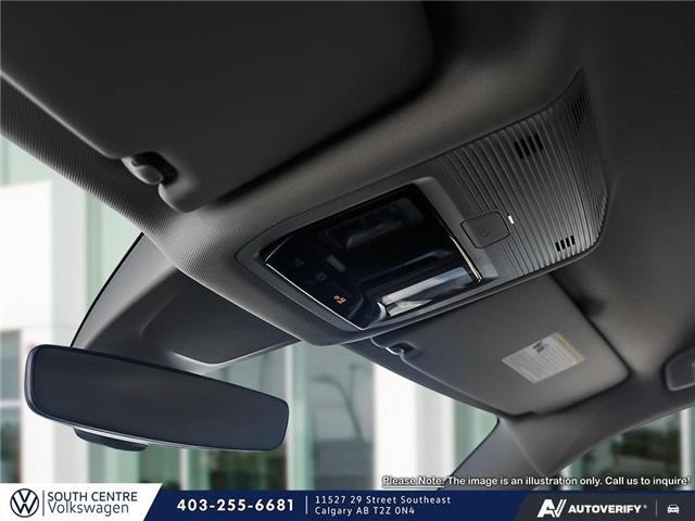 2026 Volkswagen Atlas 2.0 TSI Comfortline (Stk: ST-372) in Calgary - Image 19 of 26 2026 Volkswagen Atlas 2.0 TSI Comfortline (Stk: ST-372) in Calgary - Image 19 of 26