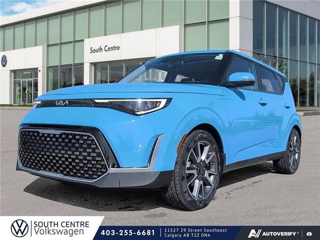 2023 Kia Soul EX Premium (Stk: ST-202A) in Calgary - Image 1 of 15