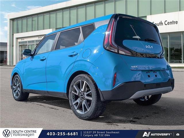 2023 Kia Soul EX Premium (Stk: ST-202A) in Calgary - Image 4 of 15