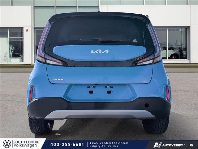 2023 Kia Soul EX Premium (Stk: ST-202A) in Calgary - Image 5 of 15