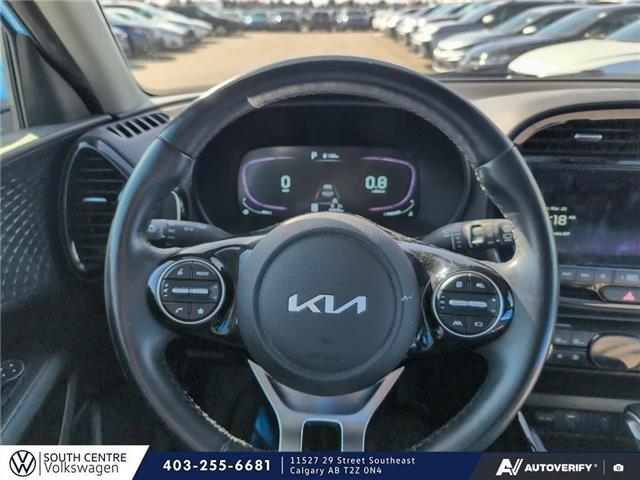 2023 Kia Soul EX Premium (Stk: ST-202A) in Calgary - Image 12 of 15