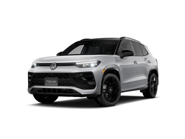 2025 Volkswagen Tiguan Comfortline R-Line Black Edition (Stk: KS-174) in Okotoks - Image 1 of 1