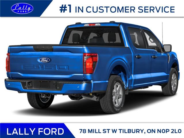 2026 Ford F-150 XLT (Stk: LFFF01750) in Tilbury - Image 2 of 12