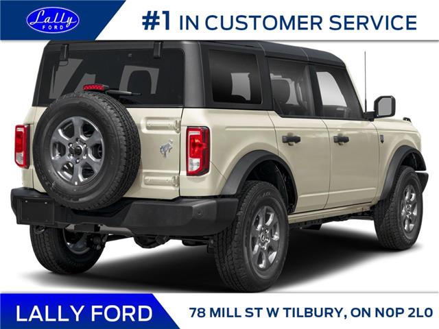 2026 Ford Bronco Big Bend (Stk: LFBR01770) in Tilbury - Image 2 of 13