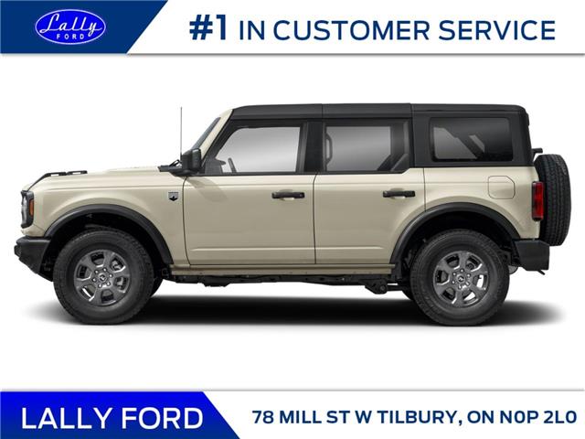 2026 Ford Bronco Big Bend (Stk: LFBR01770) in Tilbury - Image 3 of 13