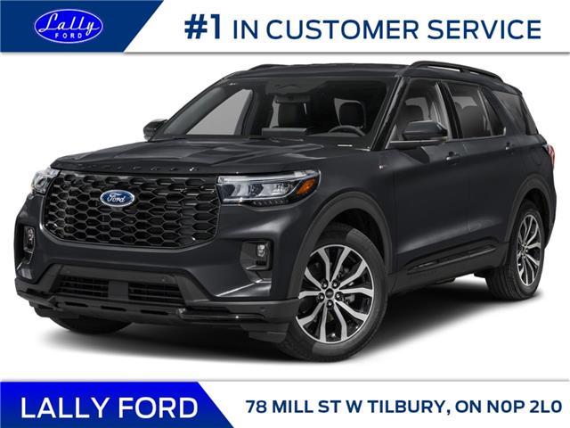 2026 Ford Explorer ST-Line (Stk: LFEX01754) in Tilbury - Image 1 of 13