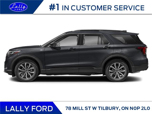 2026 Ford Explorer ST-Line (Stk: LFEX01754) in Tilbury - Image 3 of 13