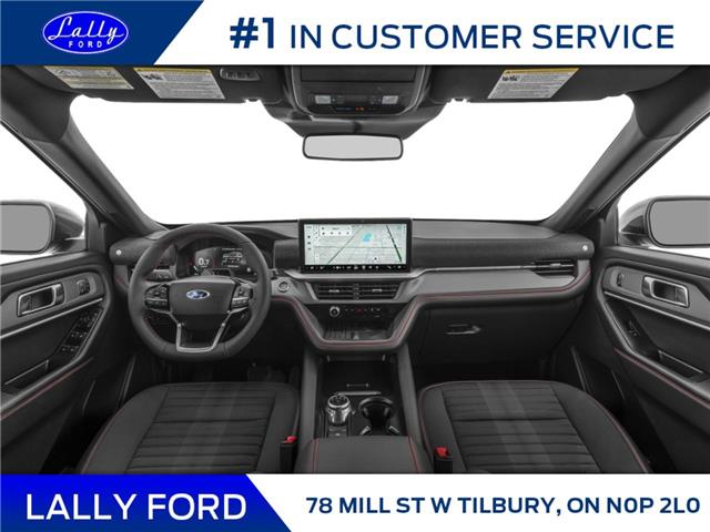 2026 Ford Explorer ST-Line (Stk: LFEX01754) in Tilbury - Image 5 of 13