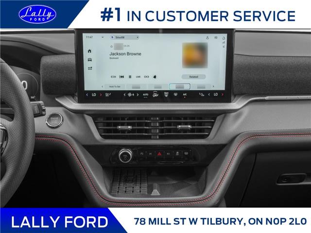 2026 Ford Explorer ST-Line (Stk: LFEX01754) in Tilbury - Image 7 of 13