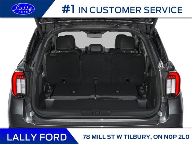 2026 Ford Explorer ST-Line (Stk: LFEX01754) in Tilbury - Image 8 of 13