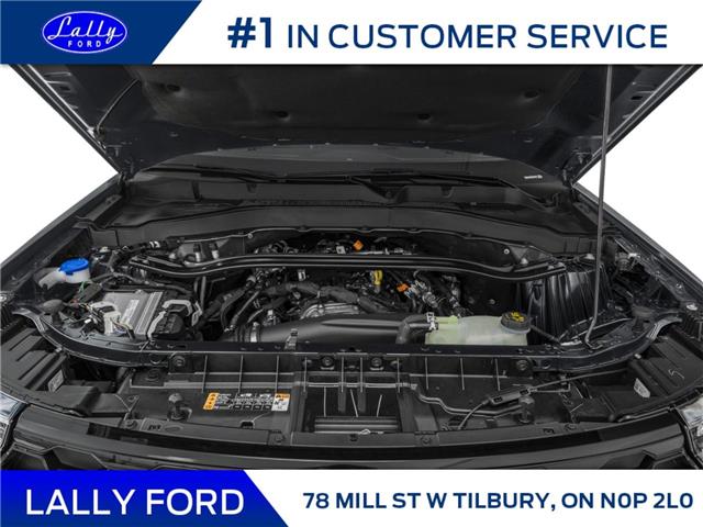 2026 Ford Explorer ST-Line (Stk: LFEX01754) in Tilbury - Image 9 of 13