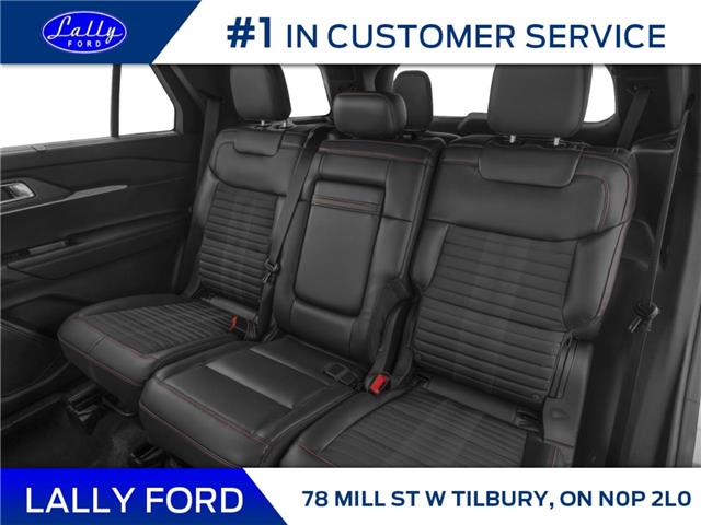 2026 Ford Explorer ST-Line (Stk: LFEX01754) in Tilbury - Image 10 of 13