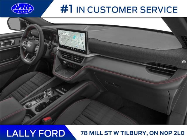 2026 Ford Explorer ST-Line (Stk: LFEX01754) in Tilbury - Image 12 of 13