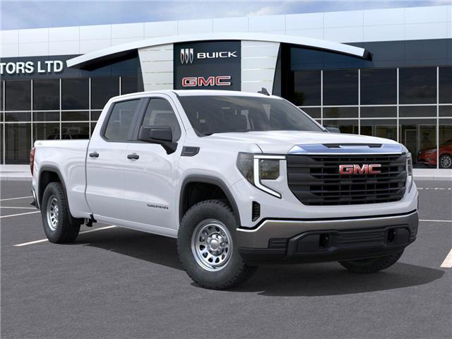 2026 GMC Sierra 1500 Pro (Stk: 26T128) in Virgil - Image 7 of 24