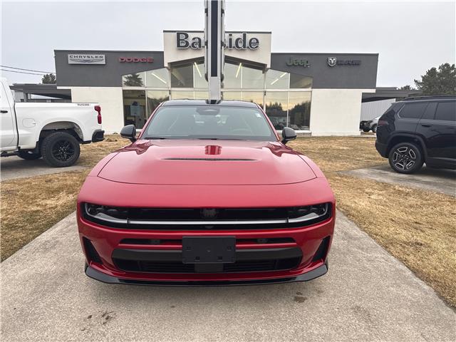 2026 Dodge Charger Scat Pack Other with 25km at $89,083