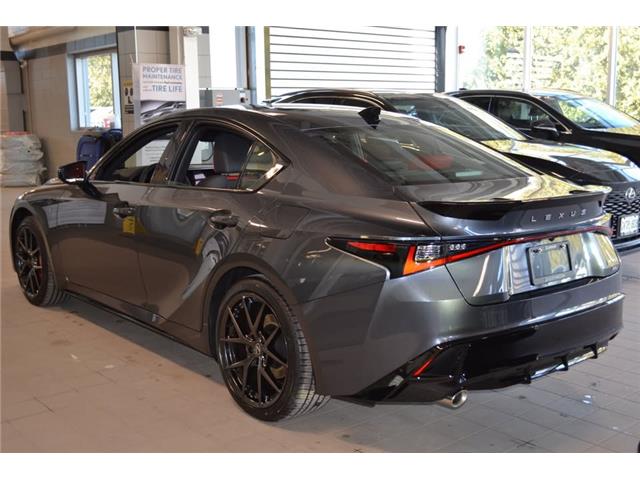 2026 Lexus IS 350 Base (Stk: 7014) in Kingston - Image 2 of 10