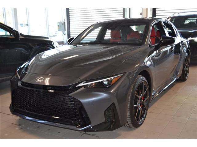 2026 Lexus IS 350 Base (Stk: 7014) in Kingston - Image 1 of 10