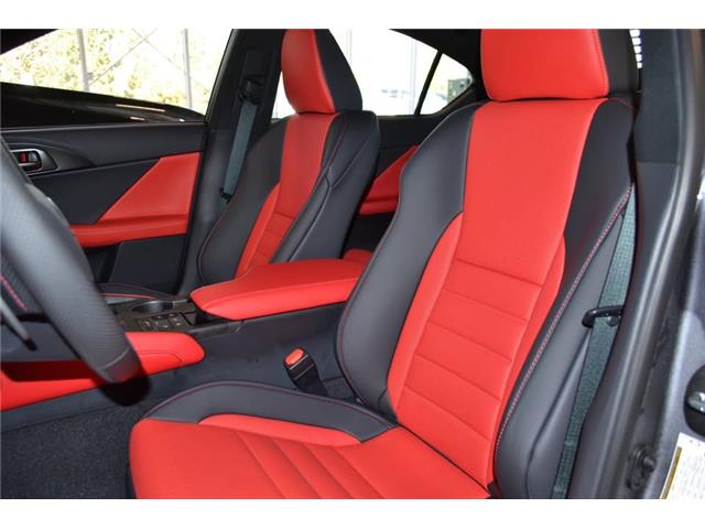 2026 Lexus IS 350 Base (Stk: 7014) in Kingston - Image 8 of 10