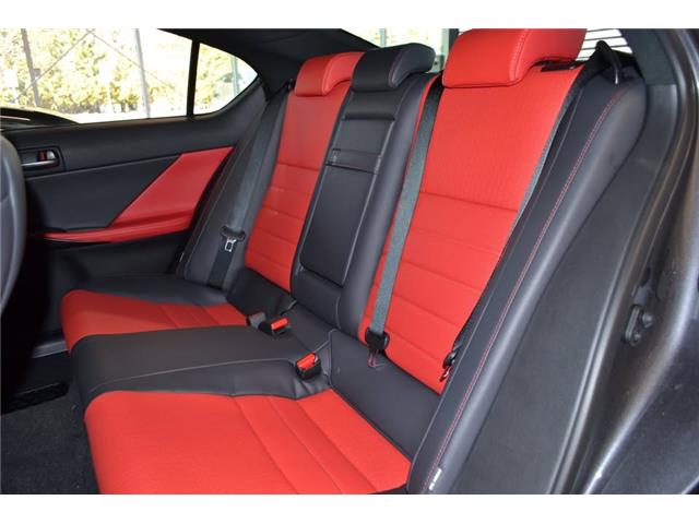 2026 Lexus IS 350 Base (Stk: 7014) in Kingston - Image 9 of 10
