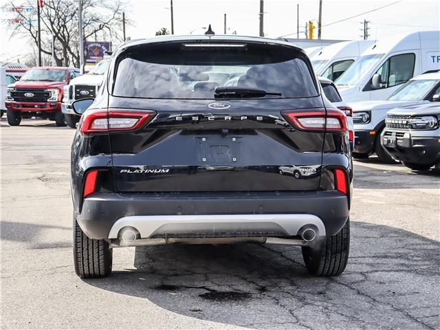 2025 Ford Escape Platinum (Stk: P23940) in Toronto - Image 6 of 29