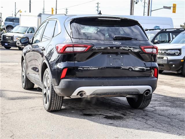 2025 Ford Escape Platinum (Stk: P23940) in Toronto - Image 7 of 29