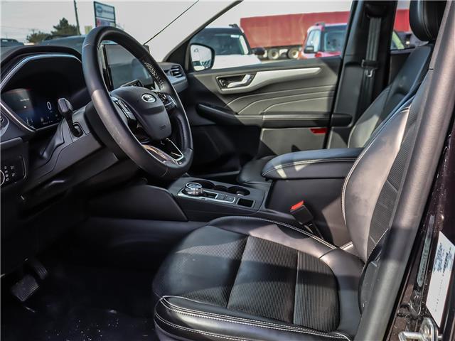 2025 Ford Escape Platinum (Stk: P23940) in Toronto - Image 10 of 29