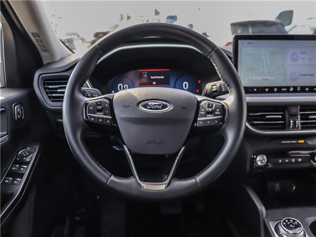 2025 Ford Escape Platinum (Stk: P23940) in Toronto - Image 13 of 29